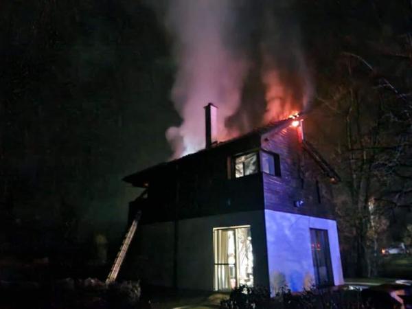 Fotografie pre Požiar v roku 2024