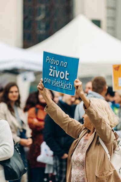 Fotografie pre Čo je Bratislava za život?