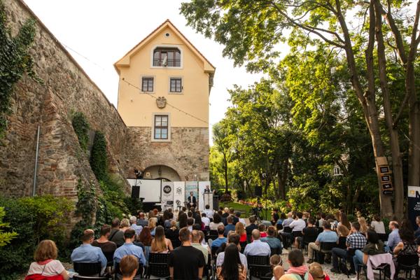 Fotografie pre Čo sú Bratislavské Hanusove dni?