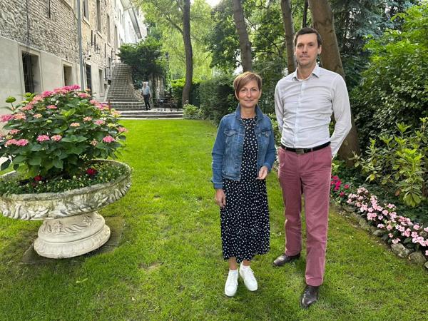 Fotografie pre O Nadácii Fides et Ratio